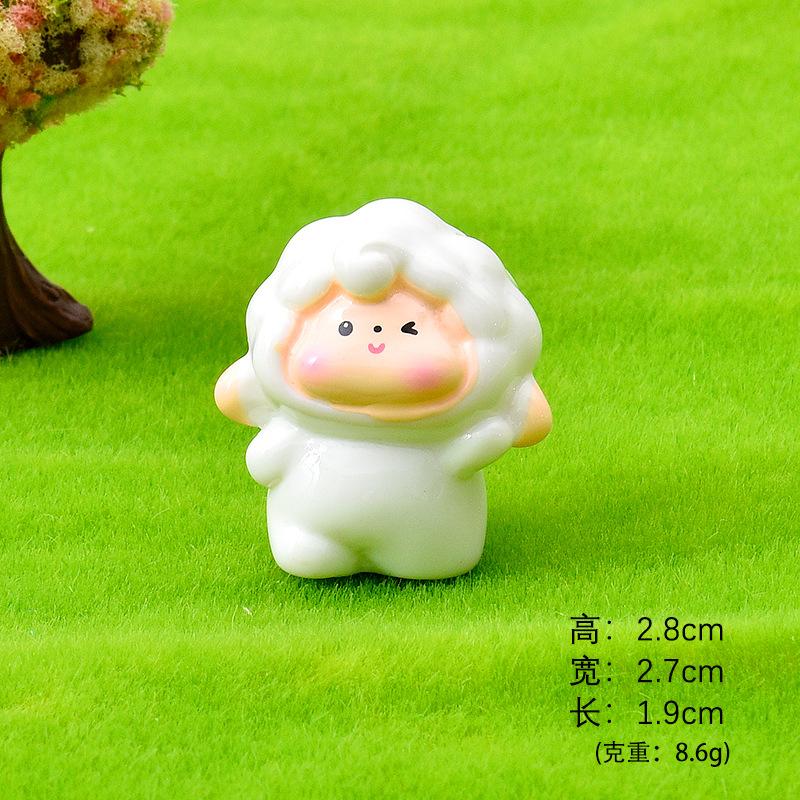 Cừu trái tim mini (NX-156)