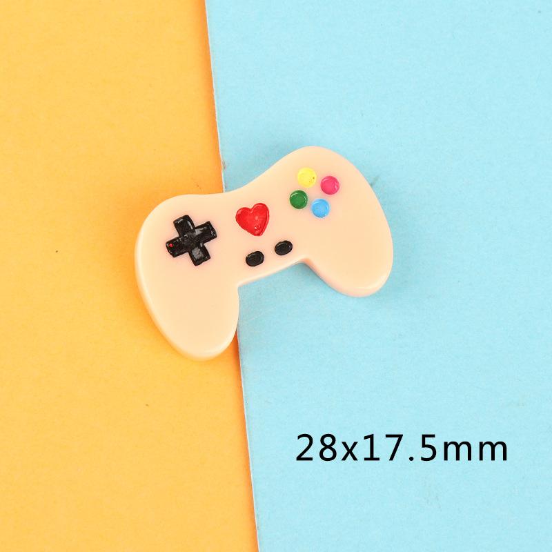Charm tay cầm chơi game DIY trang trí vỏ điện thoại (FF-506)
