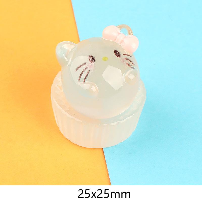 Charm bánh ngọt giả DIY sáng tạo (FF-45)