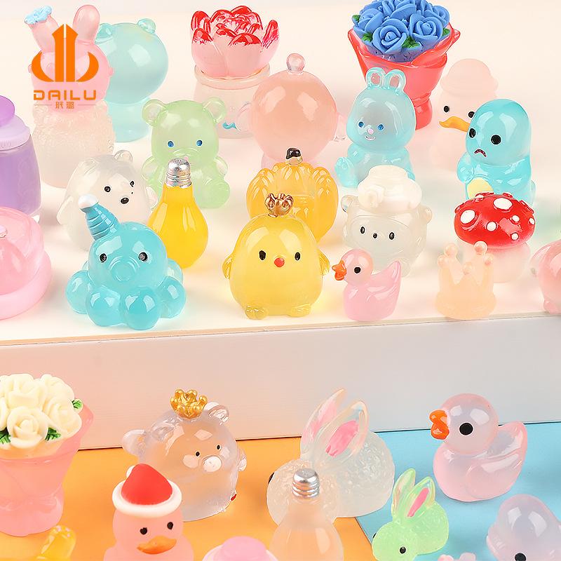Charm phát sáng TikTok sáng tạo độc đáo (FF-7)