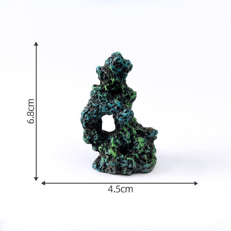 Tiểu cảnh san hô, rạn san hô dưới biển, DIY, phụ kiện bàn tiểu cảnh mini nhỏ xinh (ZC-437)