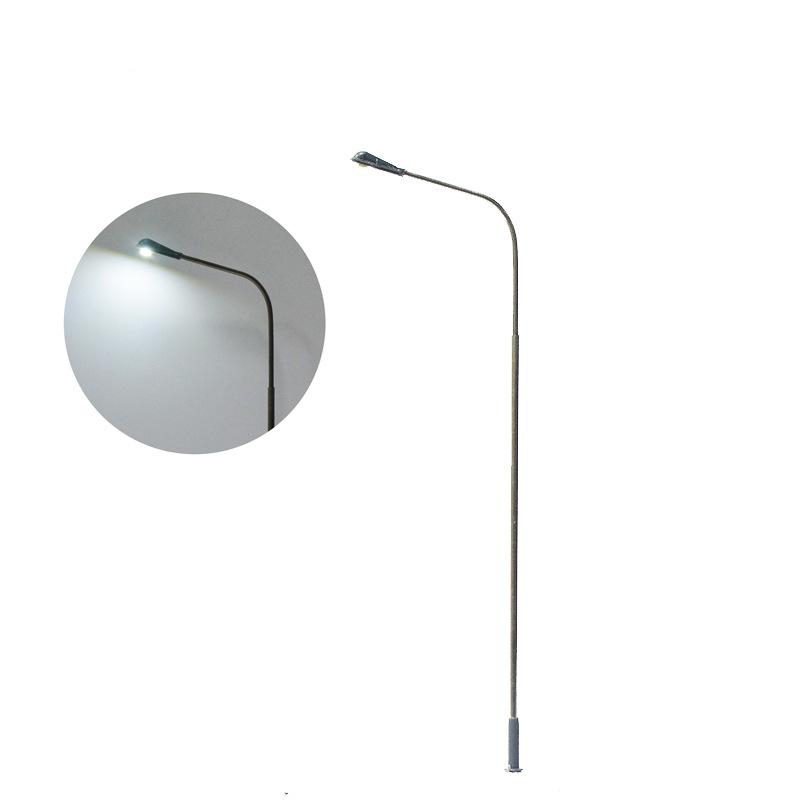 Đèn Đường Mini Có Đèn Trang Trí Sa Bàn (MH-13)
