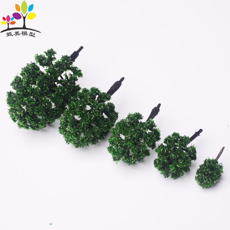 Phụ Kiện Mô Hình Cây Cảnh Mô Hình Mini Thành Phẩm Trang Trí (MH-242)