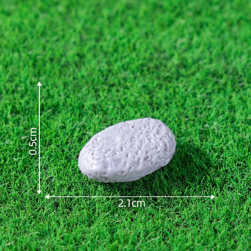 Gốc cây, ghế gỗ, viên gạch sân vườn mini DIY, phụ kiện tiểu cảnh sáng tạo bàn (ZC-33)