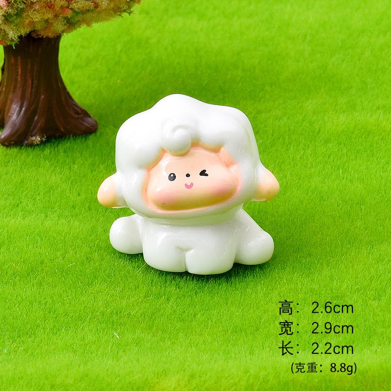 Cừu trái tim mini (NX-156)