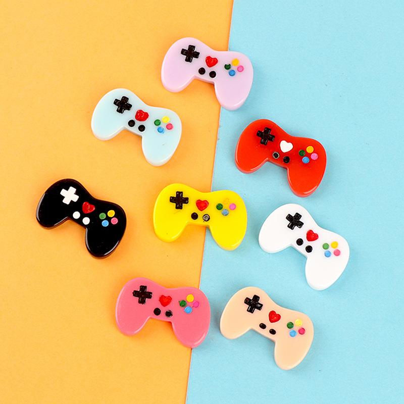 Charm tay cầm chơi game DIY trang trí vỏ điện thoại (FF-506)
