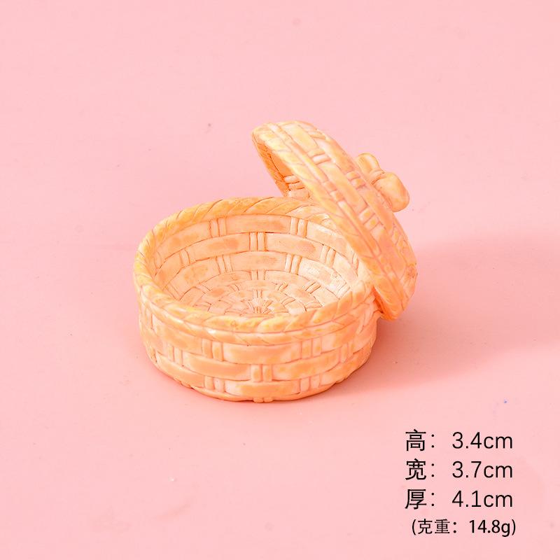 Giỏ tre picnic mini (NX-92)
