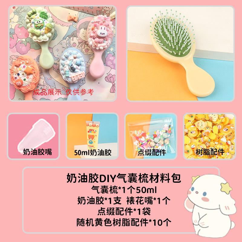 Charm bé áo mưa phát sáng DIY độc đáo (FF-46)