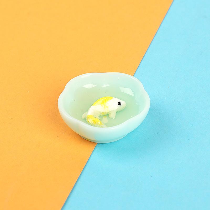 Charm cá DIY trang trí vỏ điện thoại (FF-163)