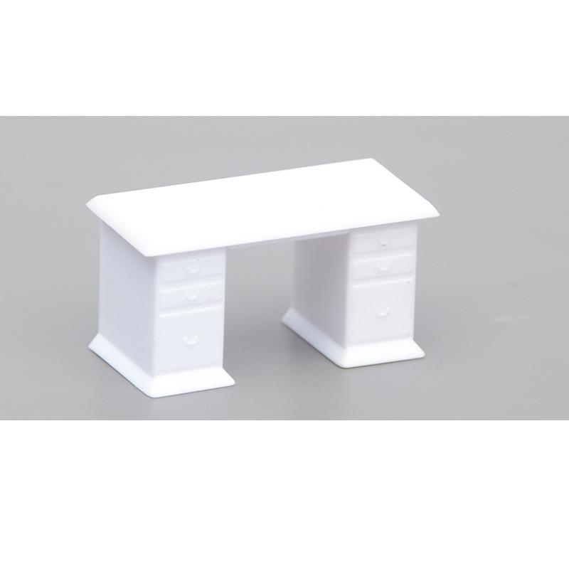 Bộ Bàn Ghế Mini Mô Hình Tỷ Lệ 1:50 (MH-17)