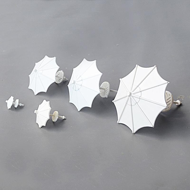 Phụ Kiện Mô Hình Ô Che Nắng Bãi Biển Mini Mô Hình (MH-102)