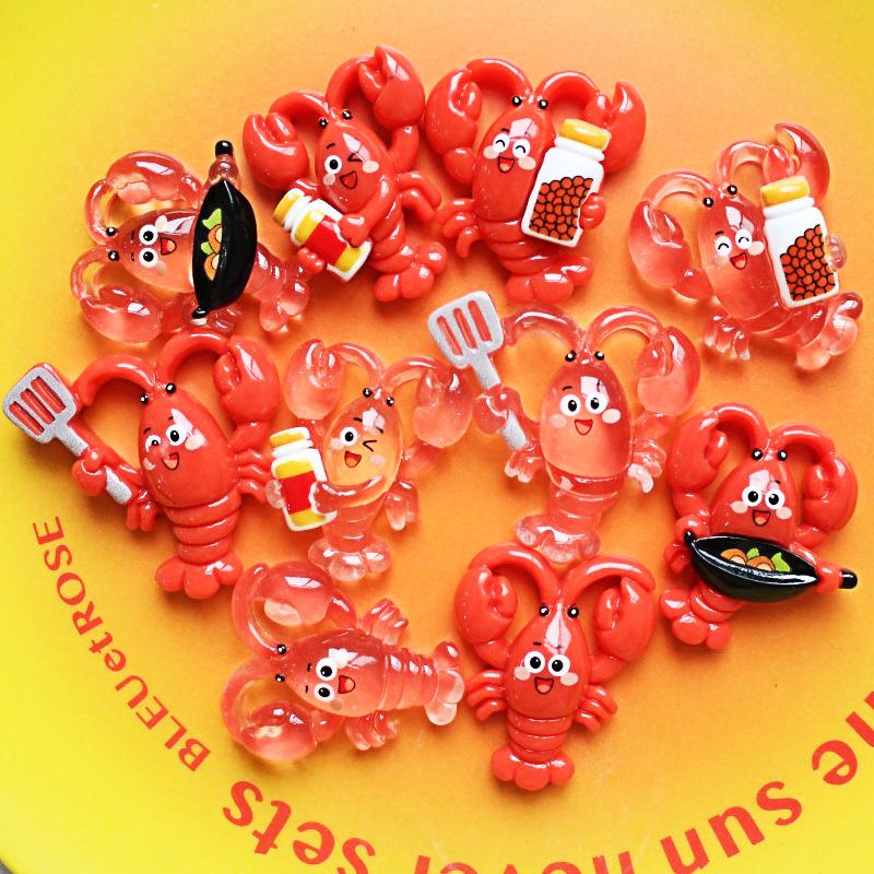 Phụ Kiện Resin Trang Trí RS-537
