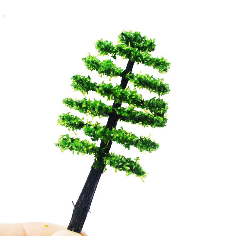 Phụ Kiện Mô Hình Cây Đường Phố Mô Hình Mini Trang Trí Sa Bàn (MH-154)