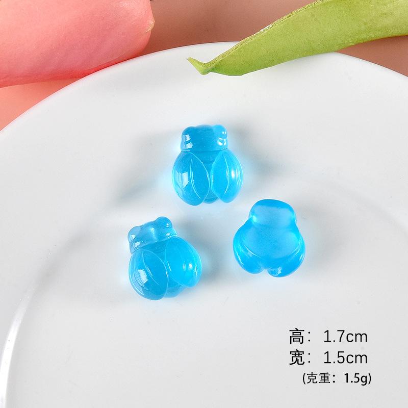 天蓝色蜜峰