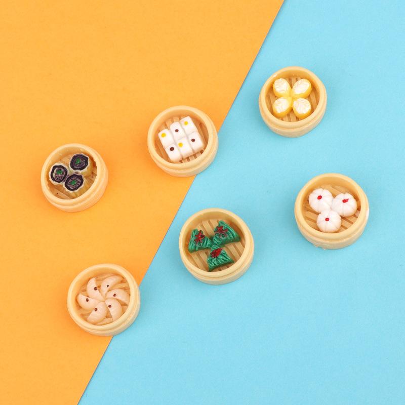 Charm trang trí DIY chìa khóa tiểu cảnh (FF-100)