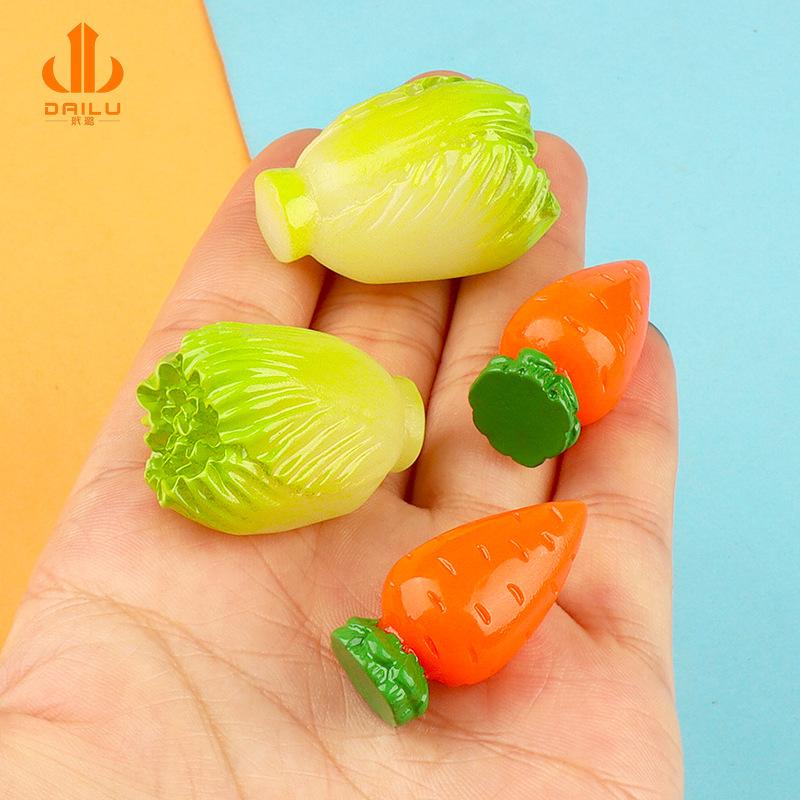 Charm trái cây DIY trang trí vỏ điện thoại (FF-288)