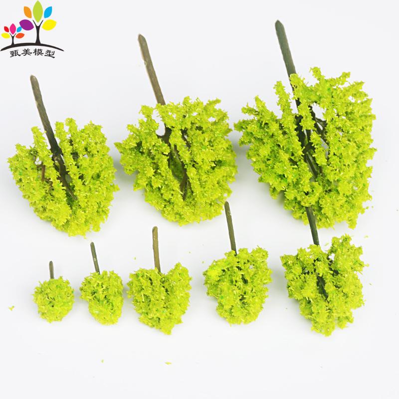 Phụ Kiện Mô Hình Cây Đường Phố Mô Hình Mini Trang Trí (MH-127)