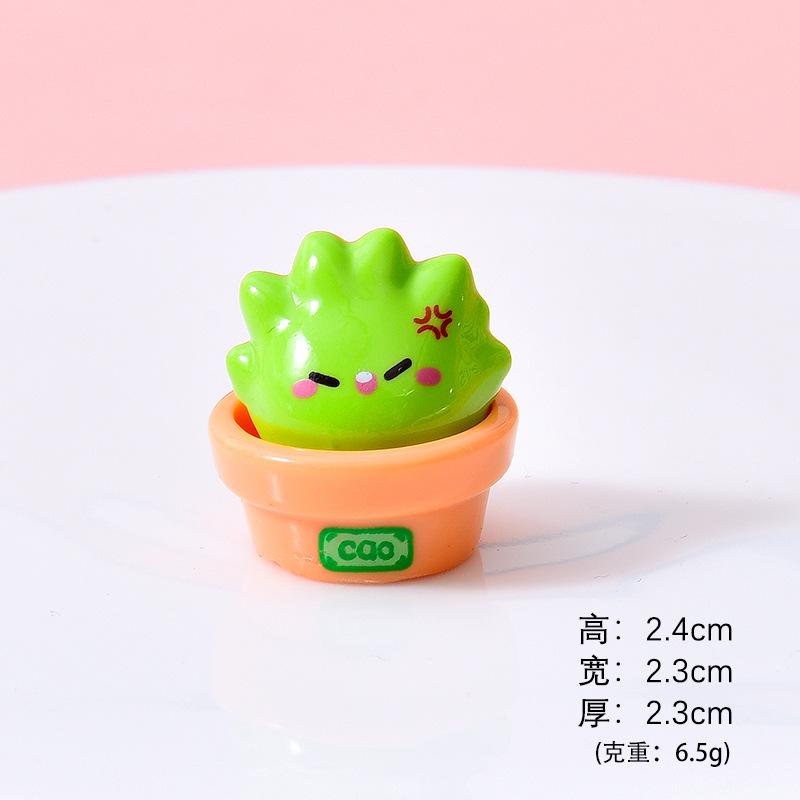 Chậu sen đá biểu cảm (NX-197)