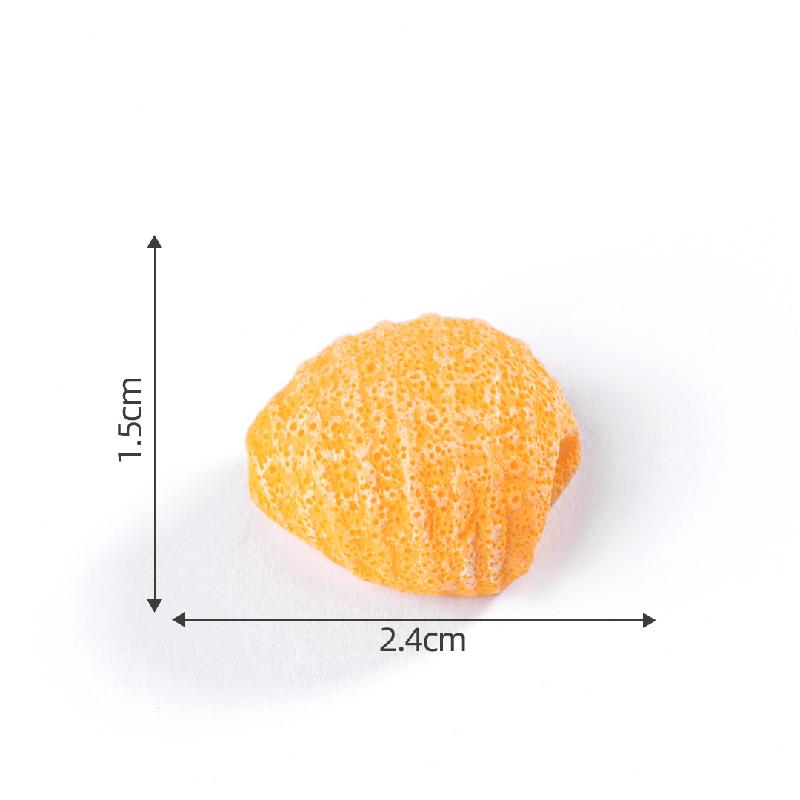 Tiểu cảnh snack khoai tây DIY, phụ kiện tiểu cảnh mini resin garden treo bàn đáng yêu cute micro (ZC-1462)