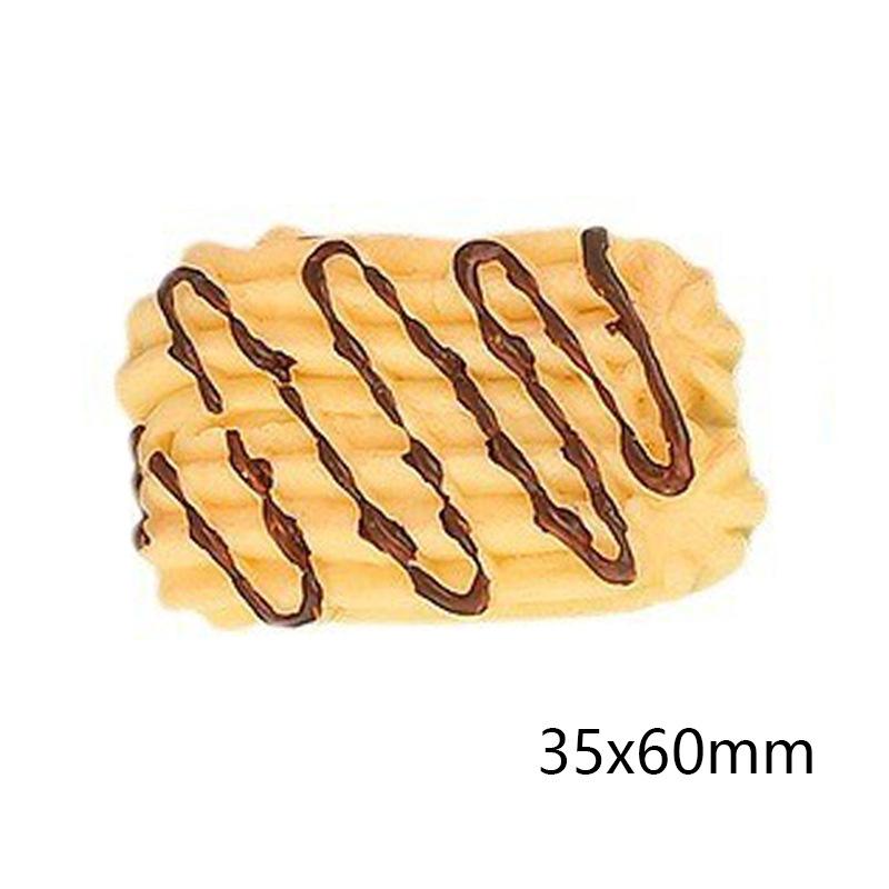Charm bánh quy mini DIY trang trí vỏ điện thoại (FF-403)
