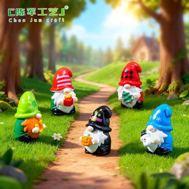 Phụ Kiện Tiểu Cảnh ZC-1833