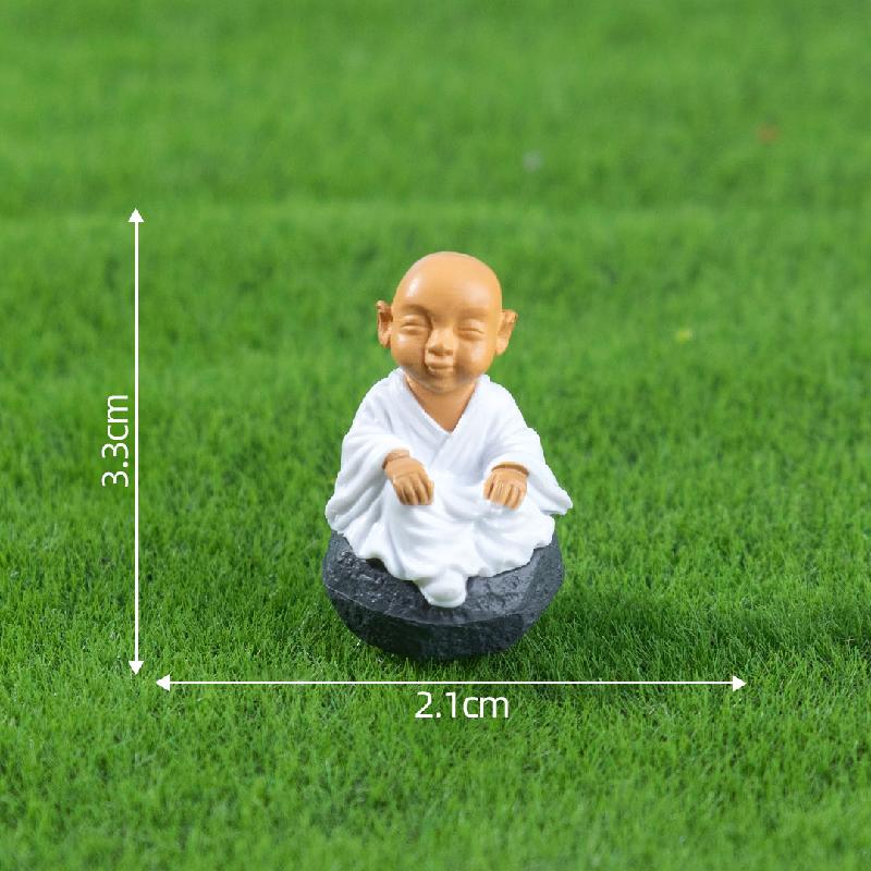 Chú Tiểu Hoạt Hình Mini (PK-450)