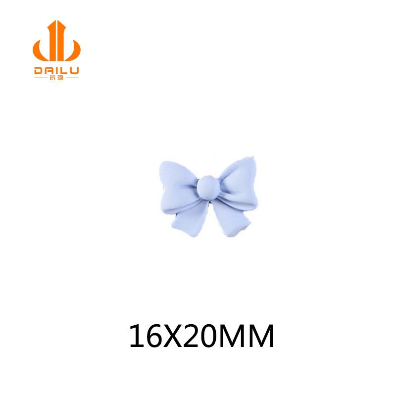 Charm nơ nhiều màu DIY trang trí điện thoại (FF-312)