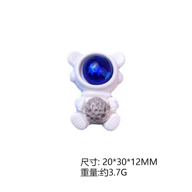 Charm phi hành gia DIY trang trí vỏ điện thoại (FF-513)
