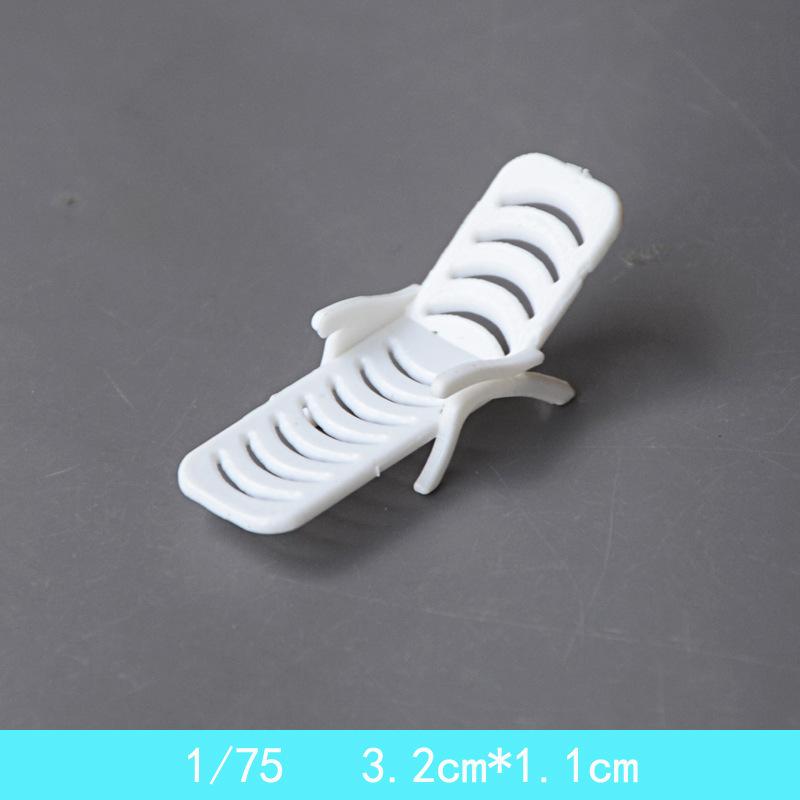 Ghế Nằm Ngoài Trời Mini Mô Hình (MH-79)