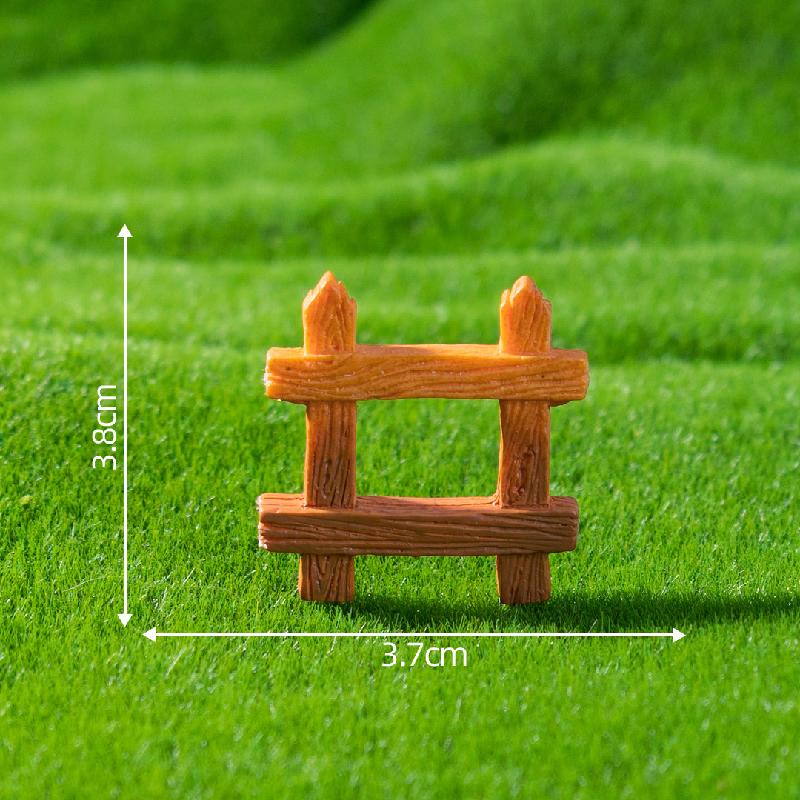 Tiểu cảnh nông trại: bò, cừu, DIY, phụ kiện bàn tiểu cảnh mini đồng quê nhỏ xinh (ZC-157)