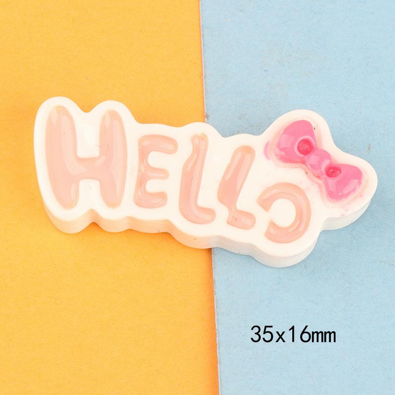 Charm động vật phát sáng DIY nổi bật (FF-43)