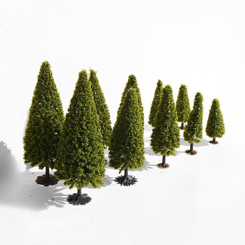 Phụ Kiện Mô Hình Cây Thông Noel Mô Hình Mini DIY (MH-22)