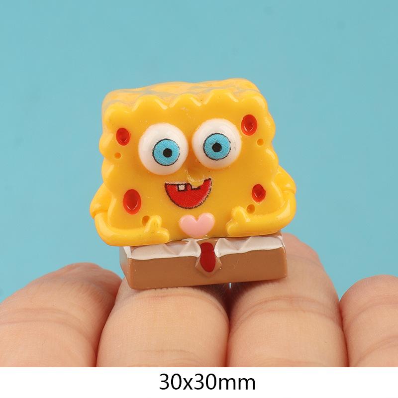 Charm LaBuBu Charm bọt biển DIY trang trí xe hơi (FF-368)