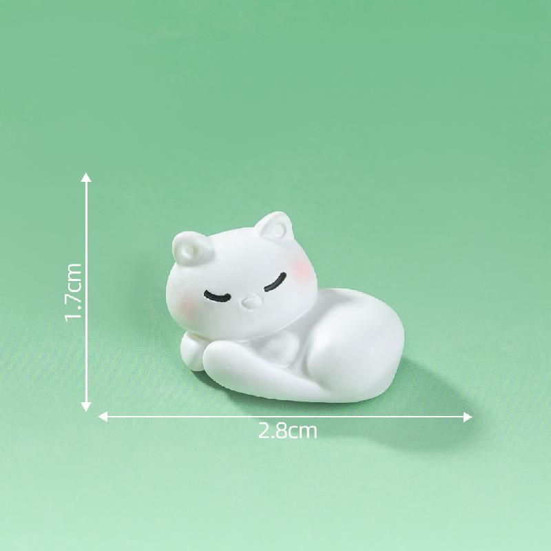 Tiểu cảnh panda & hải cẩu xếp chồng DIY, phụ kiện tiểu cảnh mini resin garden bàn đáng yêu cute (ZC-1443)
