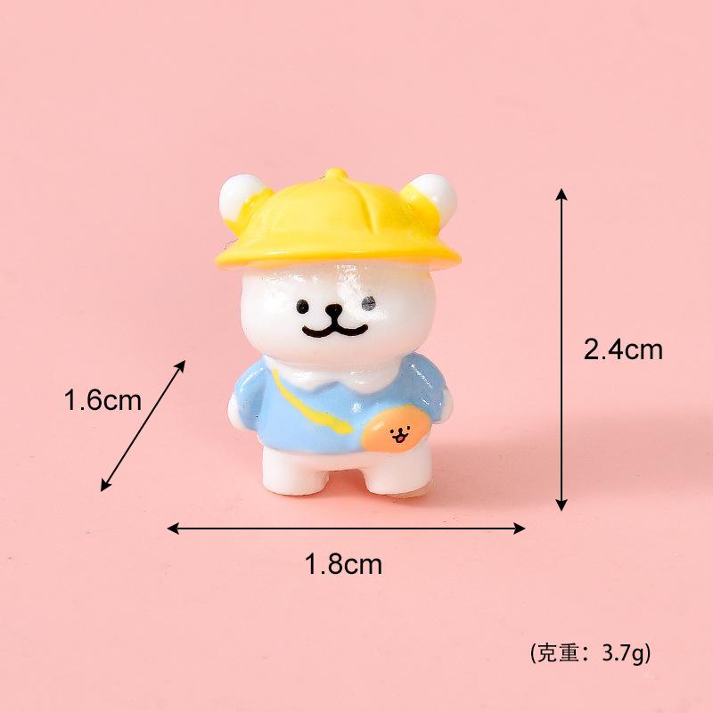 Chó nét vẽ mini (NX-102)