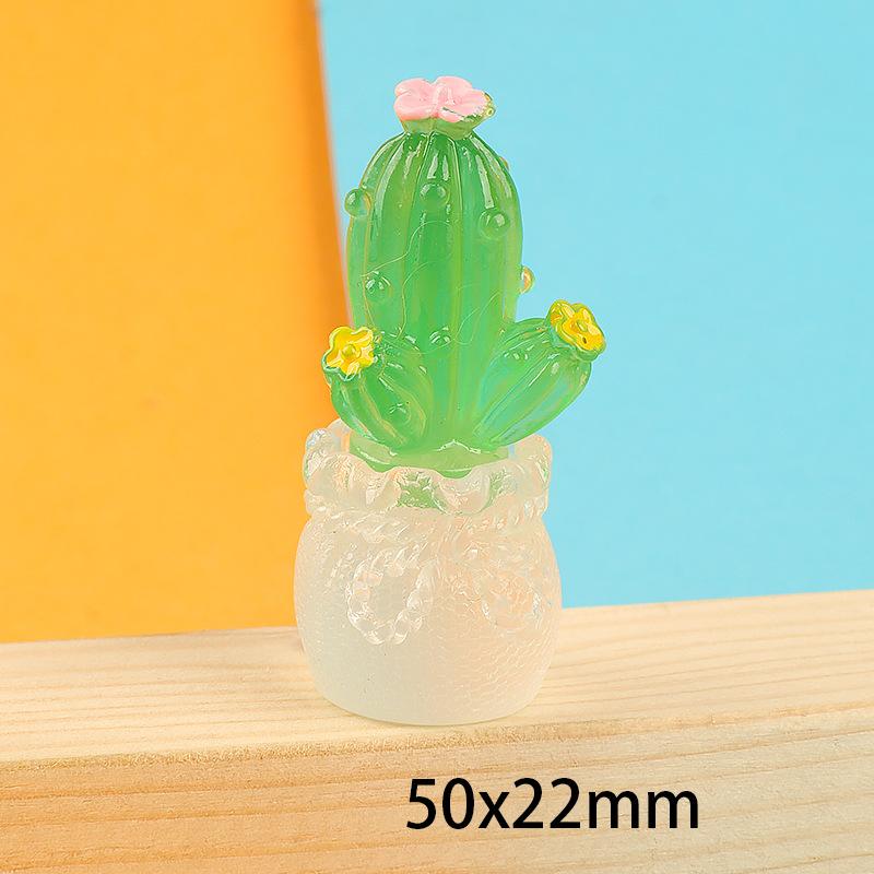 Charm cây xương rồng DIY trang trí tiểu cảnh (FF-457)