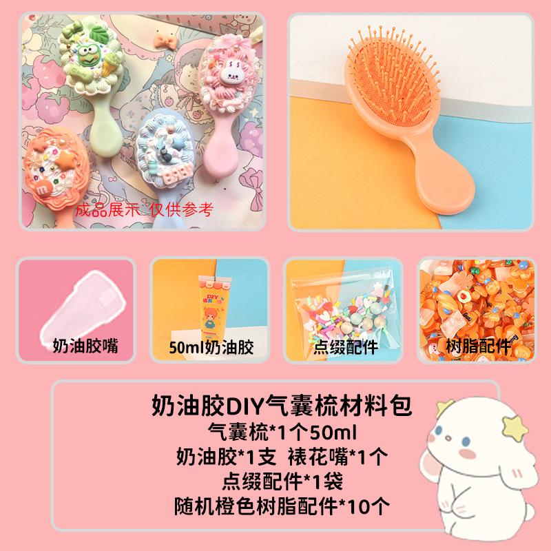 Charm bé áo mưa phát sáng DIY độc đáo (FF-46)