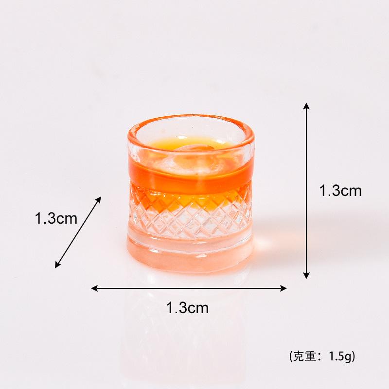 Ly nước trái cây mini (NX-17)