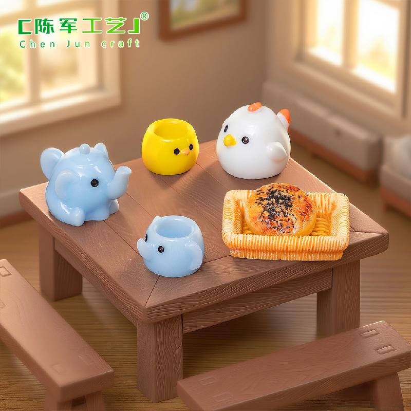 Phụ Kiện Tiểu Cảnh ZC-1818