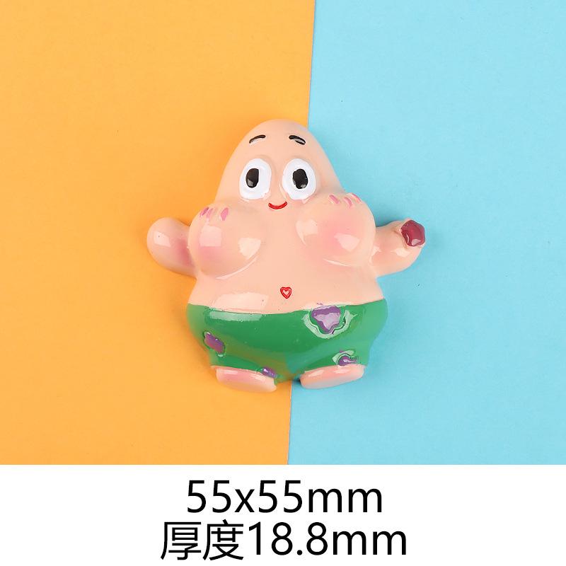 Charm động vật biển DIY trang trí vỏ điện thoại (FF-426)