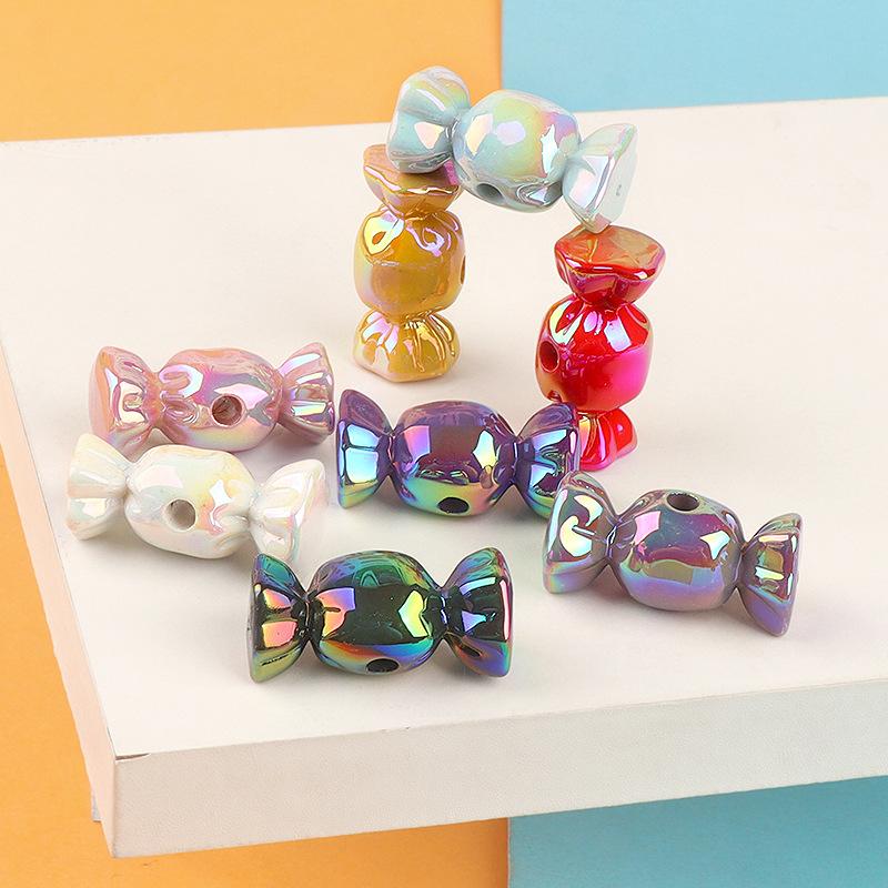 Charm kẹo nhựa DIY trang trí tóc và dây đeo (FF-471)