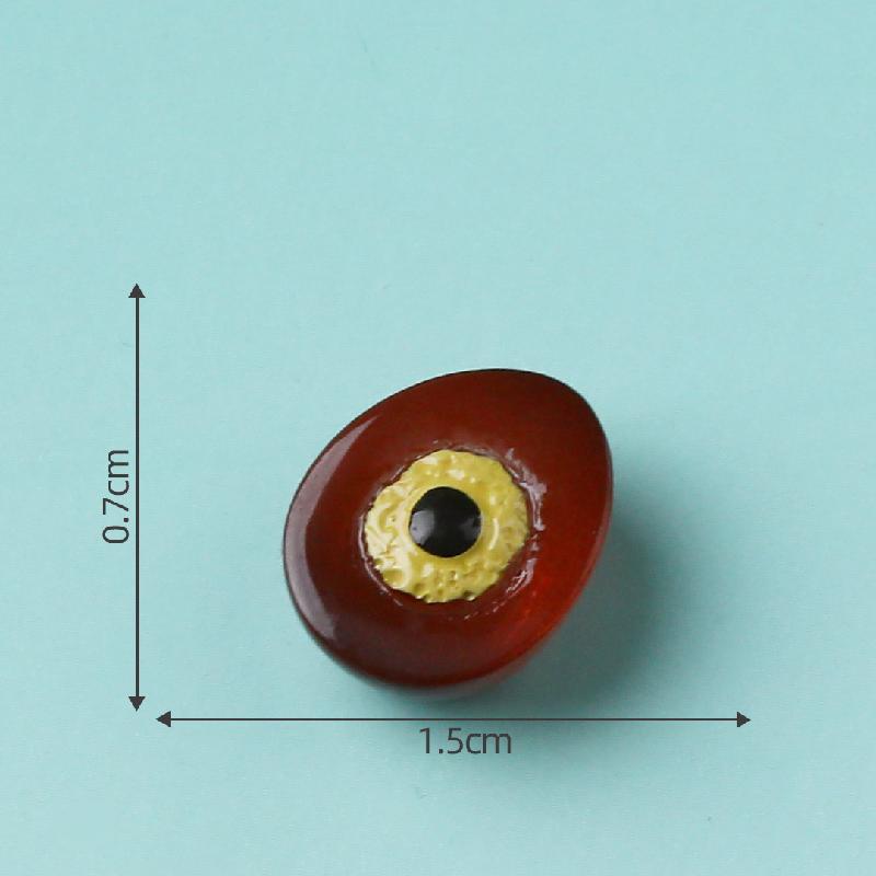 微景观创意仿真鸡蛋茶叶蛋皮蛋食玩 DIY装饰品配件迷你微缩小摆件