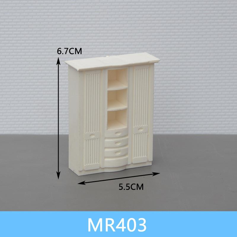 Tủ Quần Áo Tủ TV Mini Tỷ Lệ 1:30 (MH-139)
