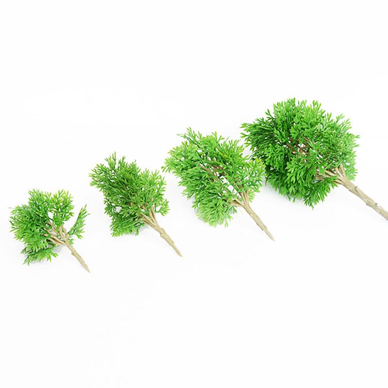 Phụ Kiện Mô Hình Cây Đa Mô Hình Mini Thành Phẩm Không Rụng Lá (MH-202)