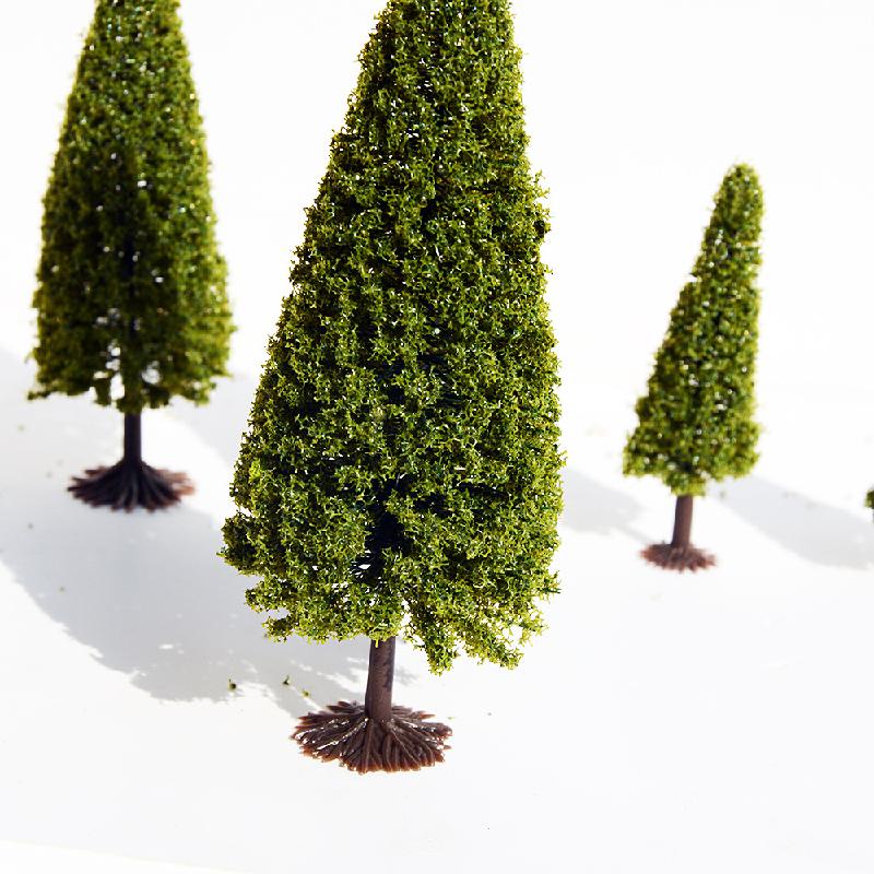 Phụ Kiện Mô Hình Cây Thông Noel Mô Hình Mini DIY (MH-22)
