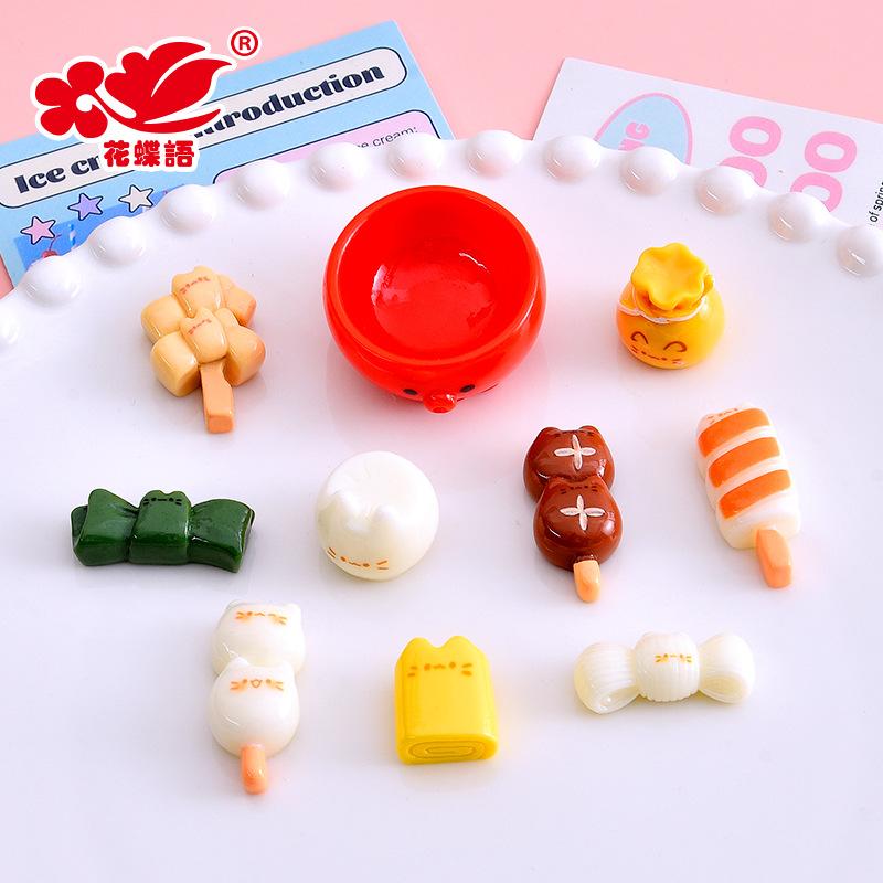 Phụ Kiện Nhỏ Xinh Mèo oden mini (NX-152)