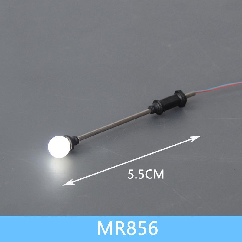 Đèn Đường LED Hai Đầu Mini Mô Hình (MH-132)
