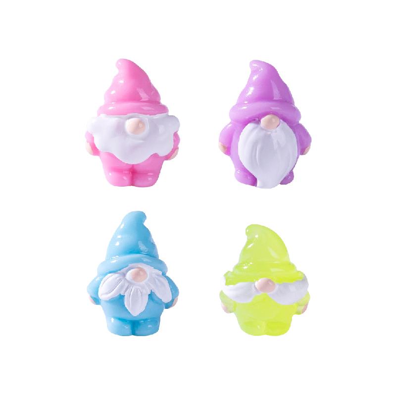 Tiểu cảnh chú lùn mini phục sinh, búp bê DIY, phụ kiện treo bàn tiểu cảnh mini (ZC-503)