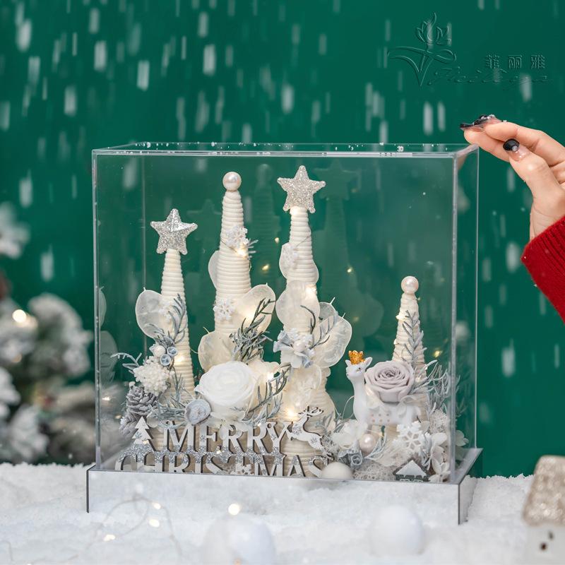 Hoa khô trang trí FY-111