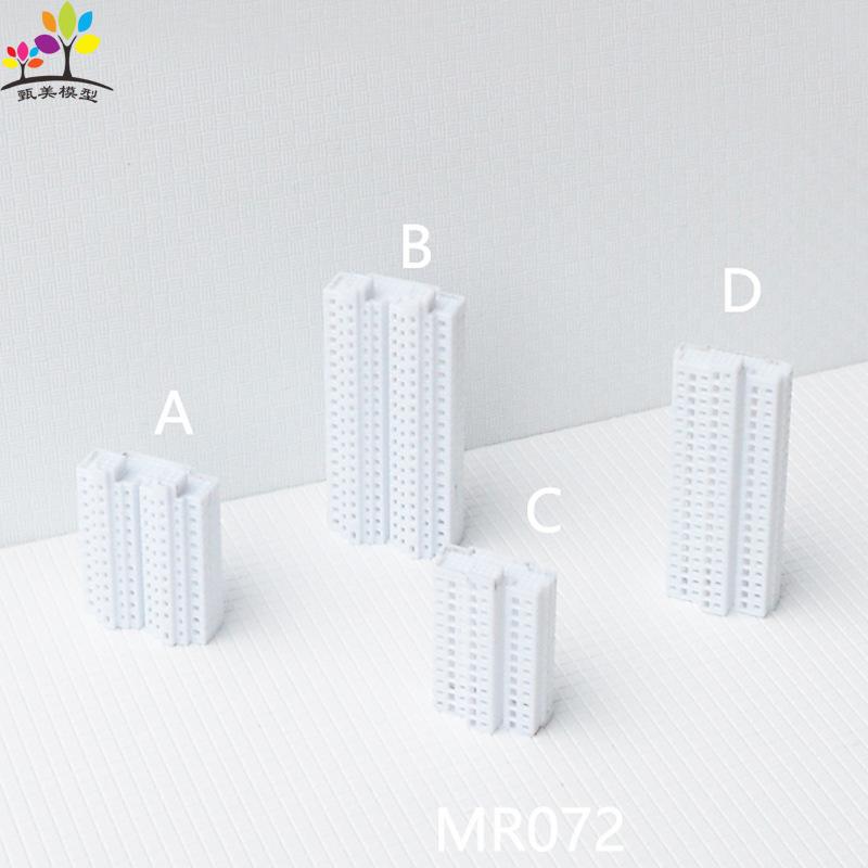 Phụ Kiện Mô Hình Chung Cư Cao Tầng Mini Mô Hình Quy Hoạch (MH-118)